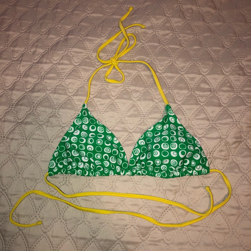 No Boundaries Swim Top